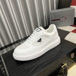 Prada Calfskin Sneakers