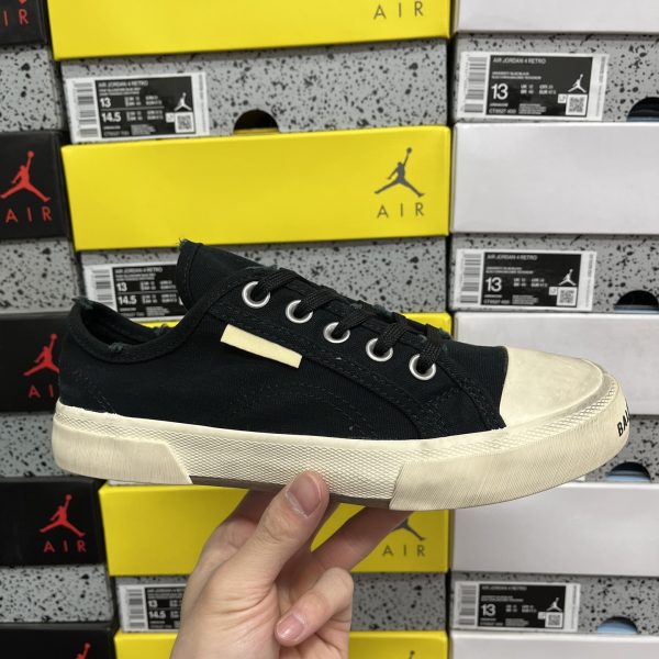 Balenciaga Cloth Shoes