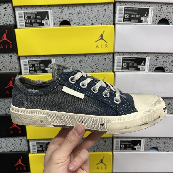 Balenciaga Cloth Shoes