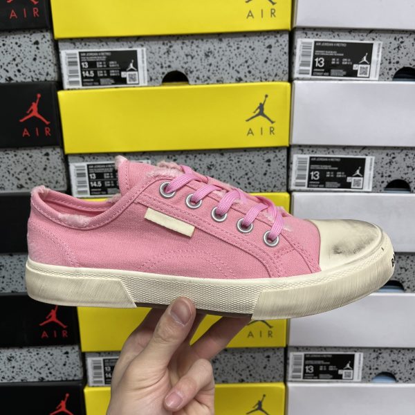 Balenciaga Cloth Shoes