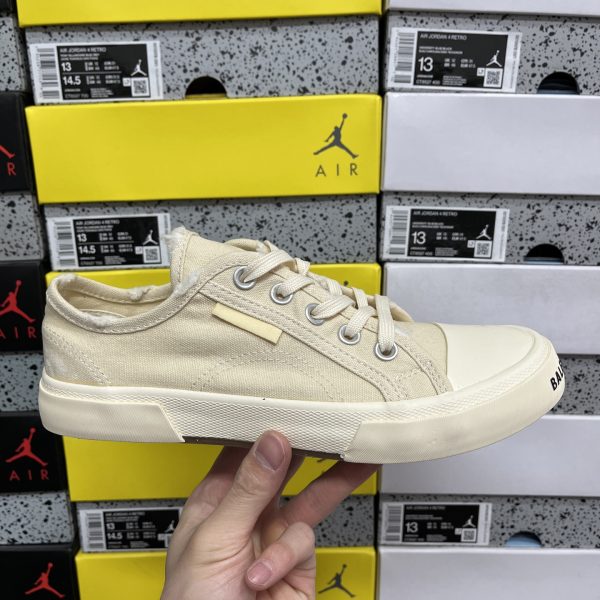 Balenciaga Cloth Shoes