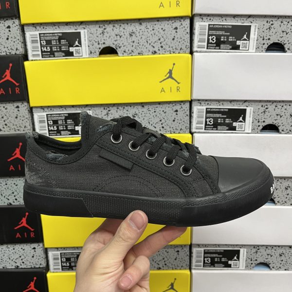 Balenciaga Cloth Shoes