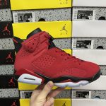 Jordan Red