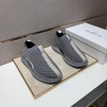 Monk Casual Shoes Color Mesh