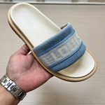 Louis Vuitton Canvas Sandals