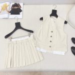 Miu Miu Sleeveless