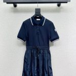 Moncler Short-Sleeved Shirts