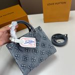 Louis Vuitton Denim Ruler