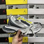 Balenciaga Ruler Mesh Lace