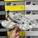 Balenciaga Running Shoes Lace