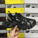 Balenciaga Running Shoes Lace