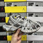 Balenciaga Running Shoes Lace
