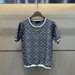 Louis Vuitton Jacquard Short Sleeves