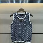 Louis Vuitton Jacquard Vest