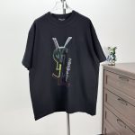 Saint Laurent Short-Sleeved T-Shirt For Spring