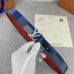 Ami Pen Denim Sophistication