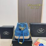 Prada Bucket Bag