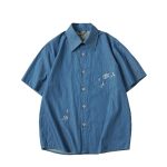 Louis Vuitton Cotton Short-Sleeved Shirt