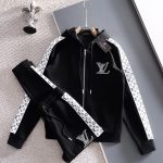 Louis Vuitton Abs Suit For Autumn