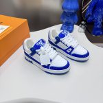 Louis Vuitton Sneakers Ash Spring Summer
