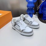 Louis Vuitton Sneakers Ash Spring Summer