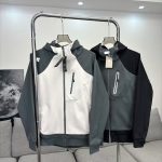 Descente Jacket Ash Eva Fleece Quick-Drying Professional Outdoor Lightweight Patch