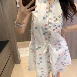 Louis Vuitton Sleeveless