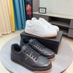Saint Laurent Cowhide Leather Shoes