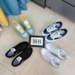 New Balance Lace Sneakers For Spring