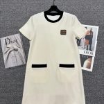 Miu Miu Short-Sleeved Shirts