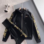 Versace Suit For Fall