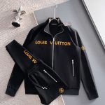 Louis Vuitton Abs Suit For Autumn