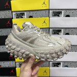 Balenciaga Running Shoes Rubber Off-Road Outdoor