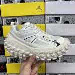 Balenciaga Running Shoes Rubber Off-Road Outdoor