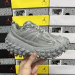 Balenciaga Running Shoes Rubber Off-Road Outdoor
