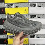 Balenciaga Running Shoes Rubber Off-Road Outdoor