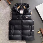 Monk Down Jackets Red Goose Duck Nylon Premium Quality Zippered Pocket