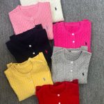 Ralph Lauren Long-Sleeved Cardigan