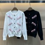 Miu Miu Long-Sleeved Shirt