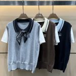 Miu Miu Short-Sleeved Shirt