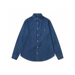 Ralph Lauren Denim Long-Sleeved Shirt
