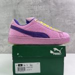 Puma Sneakers Black Suede