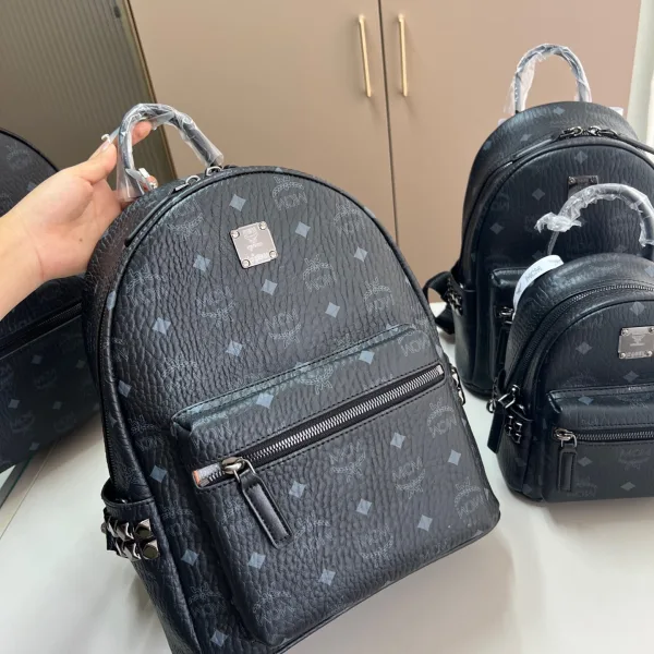 Mcm Backpack