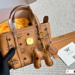 Mcm Shopping Basket