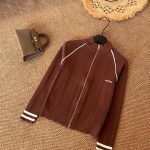 Miu Miu Long-Sleeved Cardigan