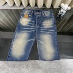 Louis Vuitton Jeans Blue