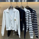 Valentino Long-Sleeved Cardigan