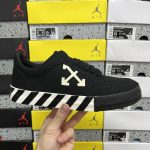 Off-White Canvas Shoes White