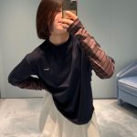 Miu Miu Long-Sleeved T-Shirt