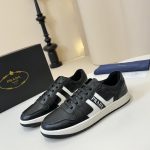 Prada Cowhide Casual Shoes